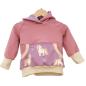 Preview: Hoodie [ Kids ] Einhorn Glitzer